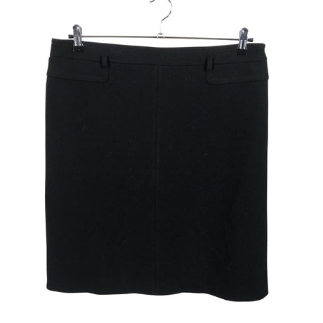 Unisex Gerry Weber - Fabric skirt, size 42 - Black ()