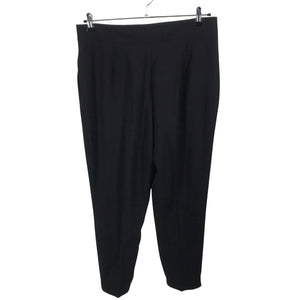 Unisex Ril's - Straight leg trousers, size 44 - Black (3)
