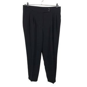 Unisex Ril's - Straight leg trousers, size 44 - Black (1)