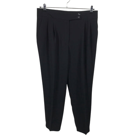 Unisex Ril's - Straight leg trousers, size 44 - Black ()
