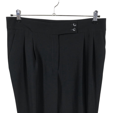 Unisex Ril's - Straight leg trousers, size 44 - Black (2)