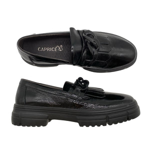 Unisex Caprice - Loafers, size 40 - Black (1)