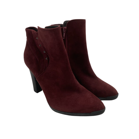 Unisex Peter Kaiser - Ankle boots, size 38 - Wine red (2)