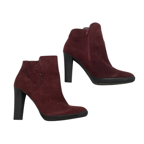 Unisex Peter Kaiser - Ankle boots, size 38 - Wine red ()