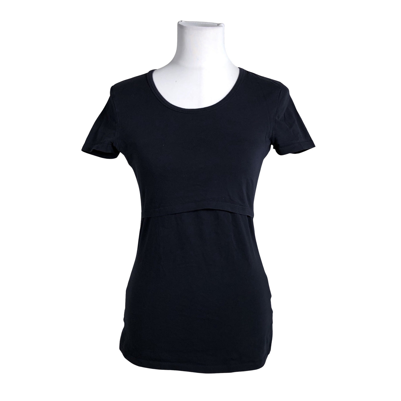 Unisex Boob - T-shirt, size 36 - Blue (1)