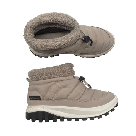 Unisex Columbia - Winter shoes, size 39 - Beige ()