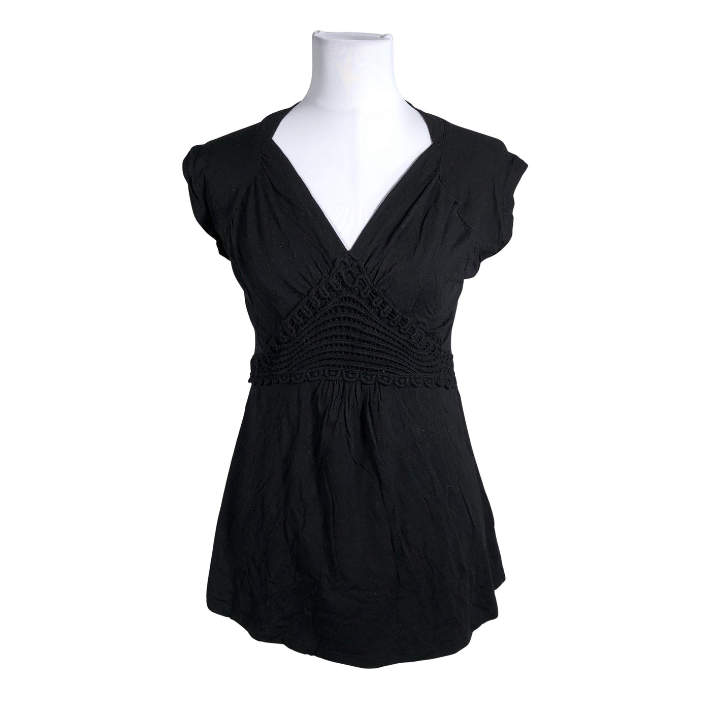 Unisex Love2Wait - T-shirt, size 36 - Black (1)