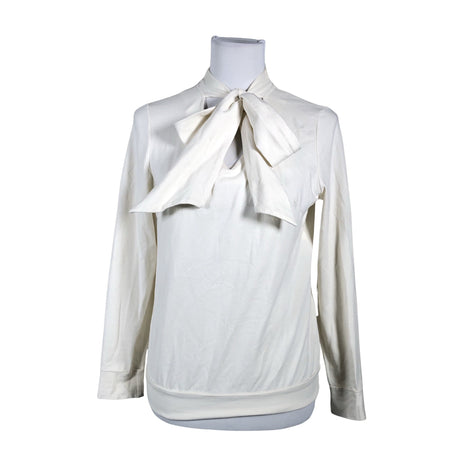 Unisex NOSH - Tricot shirt, size 34 - Natural white ()