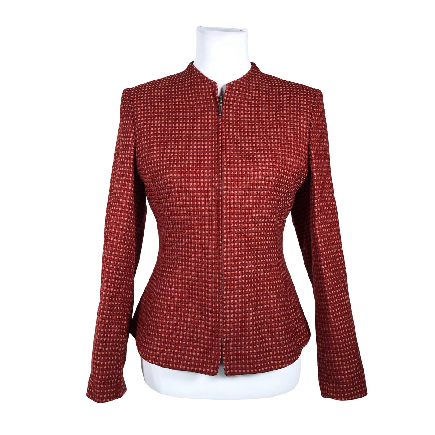 Unisex Ril's - Jacket, size 34 - Red (1)