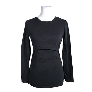 Unisex Boob - Tricot shirt, size 36 - Black (1)