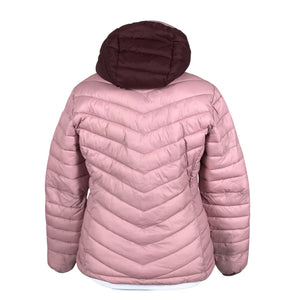 Unisex Luhta - Lightly padded jacket, size 42 - Light pink (2)