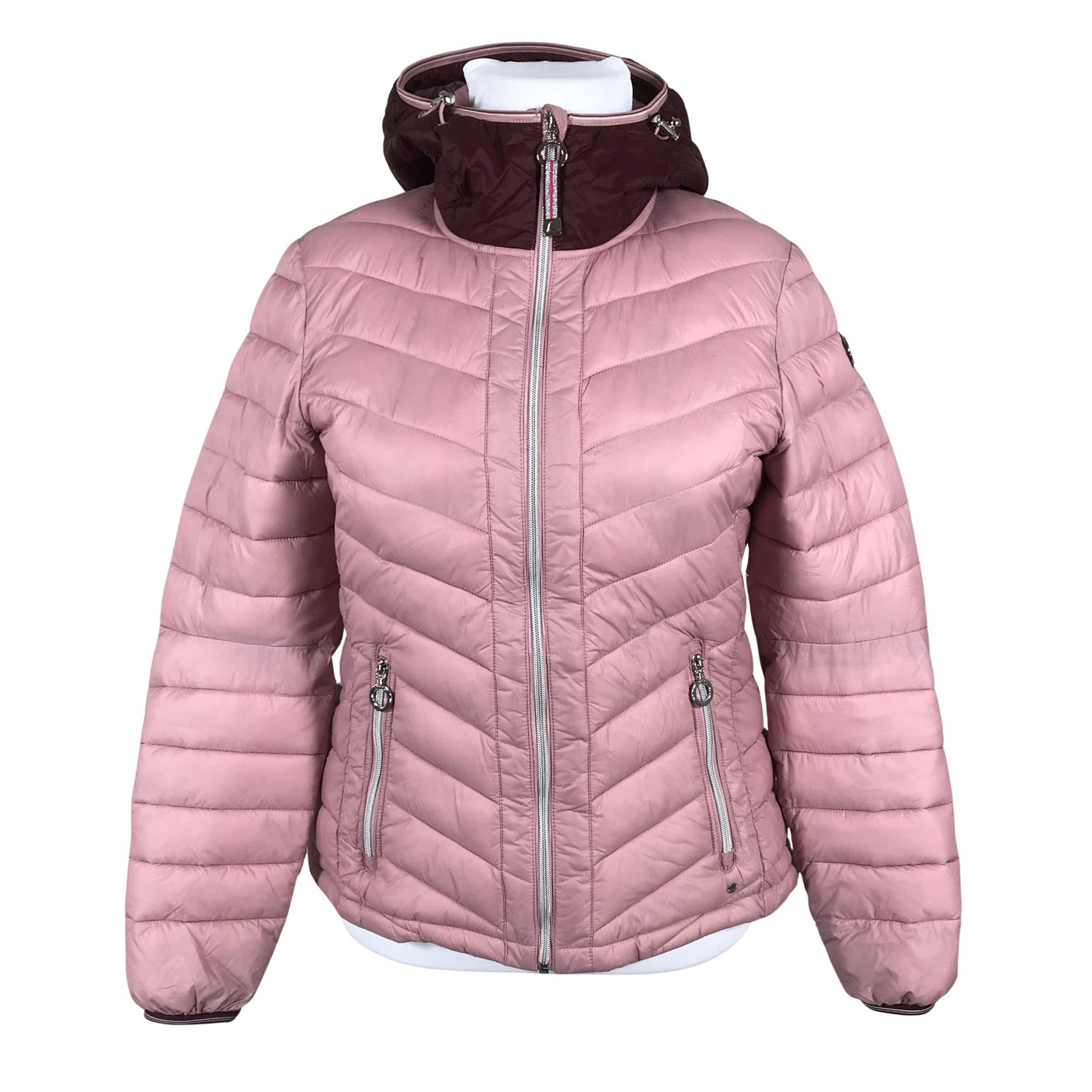 Unisex Luhta - Lightly padded jacket, size 42 - Light pink (1)