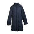 Unisex Joutsen - Down jacket, size 40 - Blue ()