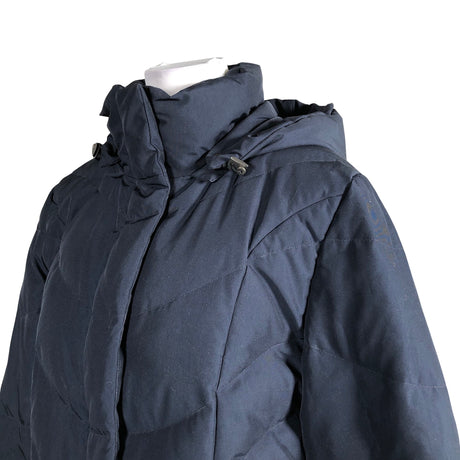 Unisex Joutsen - Down jacket, size 40 - Blue (2)