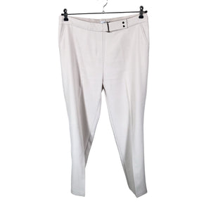 Unisex Marks&Spencer - Straight leg trousers, size 42 - Beige (1)