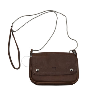 Unisex Maanii Copenhagen - Shoulder bag, size Mini - Brown (1)