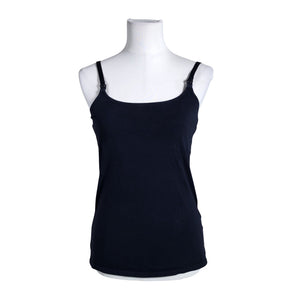 Unisex H&M Mama - Tricot tank top, size 36 - Blue (1)