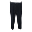 Unisex Voglia - Straight leg trousers, size 40 - Black ()