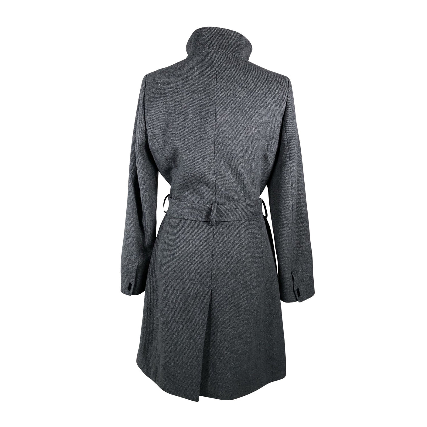 Unisex Esprit - Wool coat, size 36 - Gray (2)