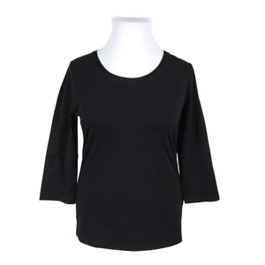 Unisex Nanso - Tricot shirt, size 42 - Black (1)
