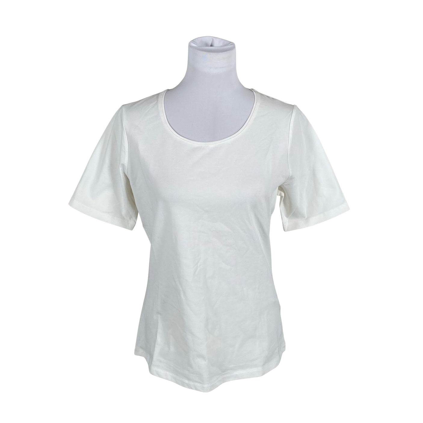 Unisex Ril's - T-shirt, size 40 - Natural white (1)