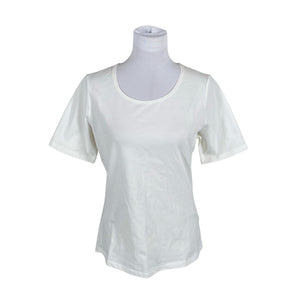 Unisex Ril's - T-shirt, size 40 - Natural white (1)