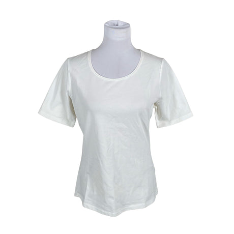 Unisex Ril's - T-shirt, size 40 - Natural white ()