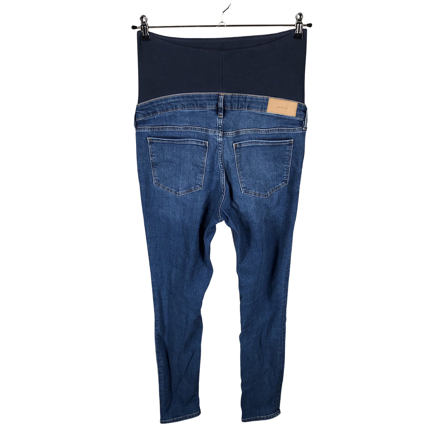 Unisex H&M Mama - Jeans, size 38 - Blue (2)