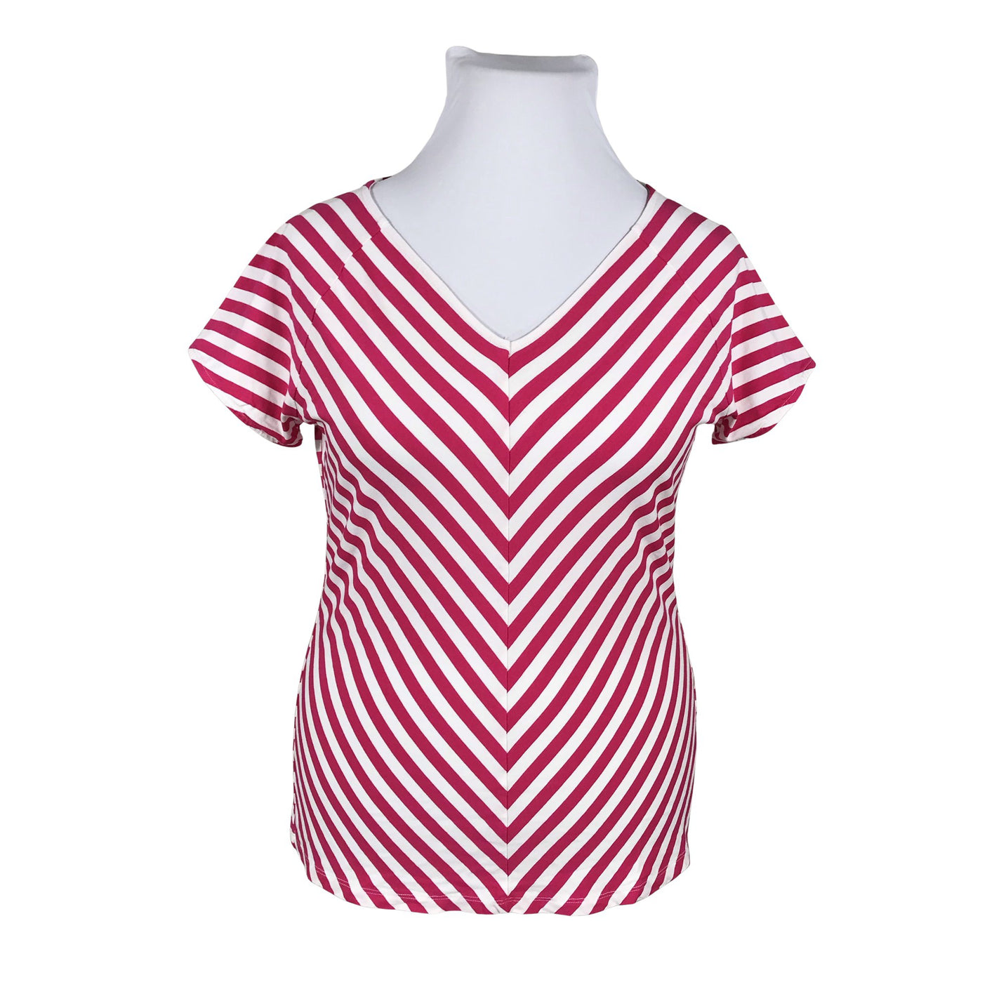 Unisex Ril's - T-shirt, size 42 - Pink (1)