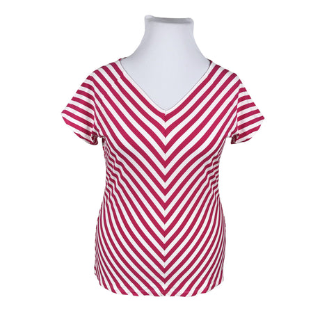 Unisex Ril's - T-shirt, size 42 - Pink ()