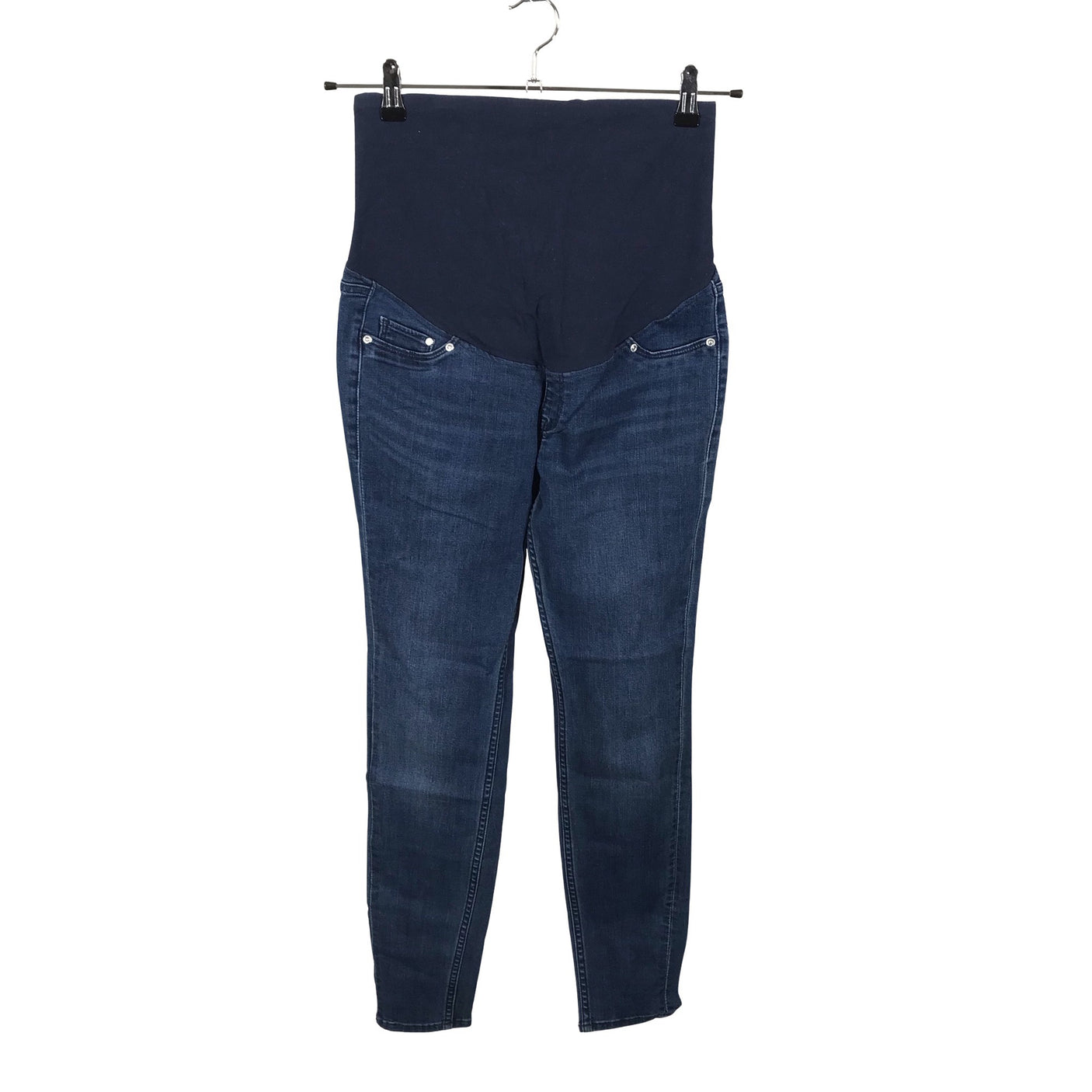 Unisex H&M Mama - Jeans, size 38 - Blue (1)