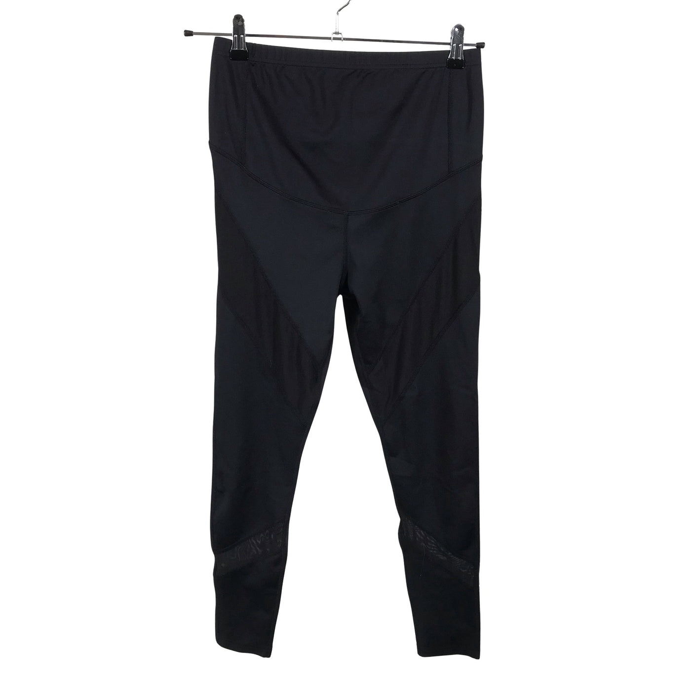 Unisex Even&Odd - Sports tights, size 38 - Black (1)