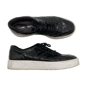 Unisex Clarks - Casual sneakers, size 41 - Black (1)