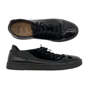 Unisex Woden - Casual sneakers, size 41 - Black (1)