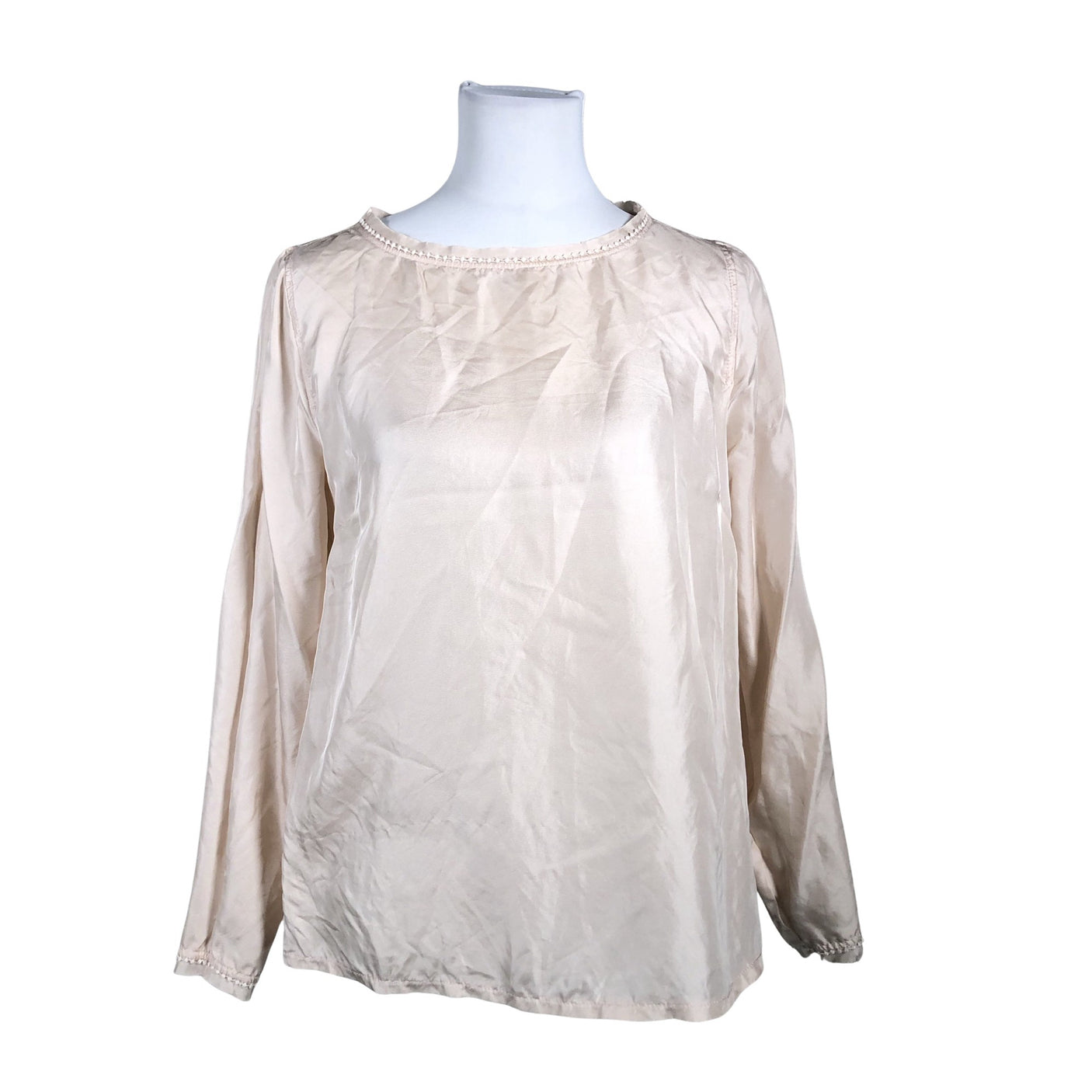 Unisex Gustav - Blouse, size 38 - Light pink (1)