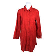 Unisex Nanso - Dress, size 36 - Red ()