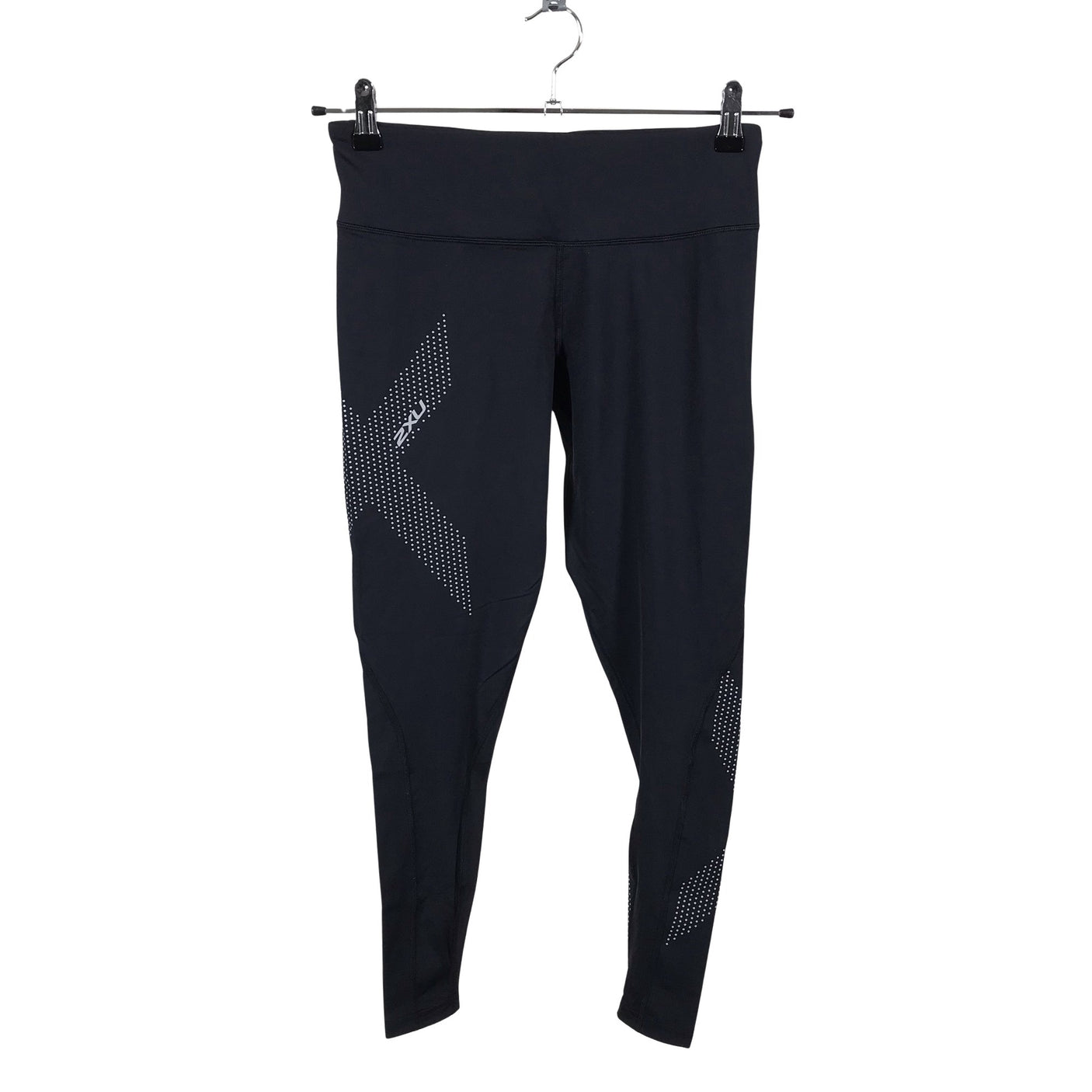 Unisex 2XU - Sports tights, size 38 - Black (1)