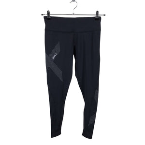 Unisex 2XU - Sports tights, size 38 - Black (1)