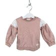Unisex Newbie - Sweatshirt, size 80 - 86 - Light pink ()