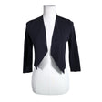 Unisex Comma - Cardigan, size 36 - Blue ()