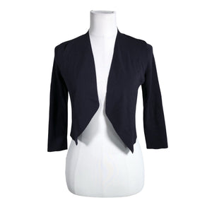 Unisex Comma - Cardigan, size 36 - Blue (1)