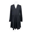 Unisex Kaffe - Dress, size 38 - Black ()