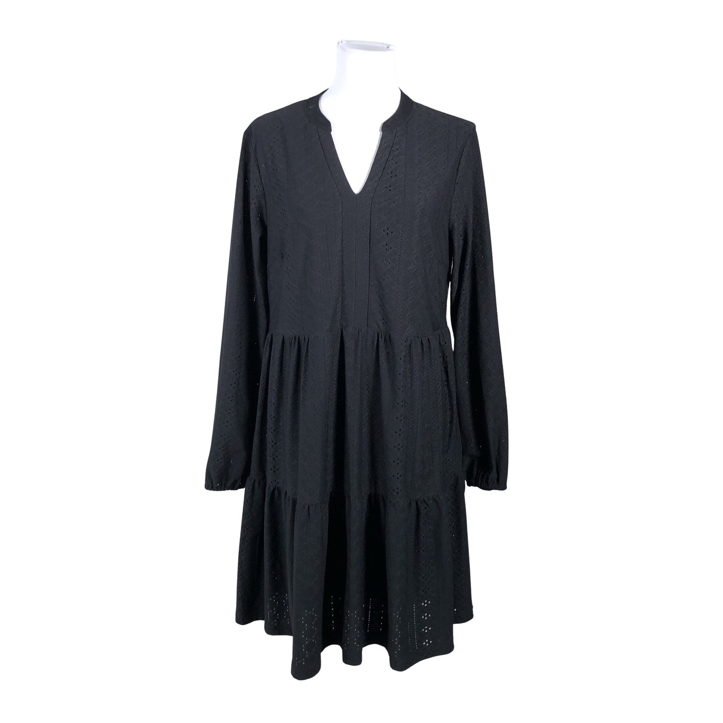 Unisex Kaffe - Dress, size 38 - Black (1)