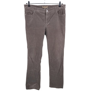 Unisex Noom - Velvet pants, size 42 - Brown (1)