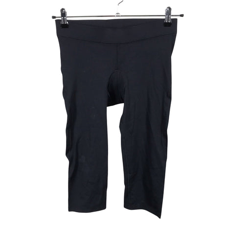 Unisex Casall - Sports capri pants, size 38 - Black ()