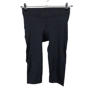 Unisex Casall - Sports capri pants, size 38 - Black (1)