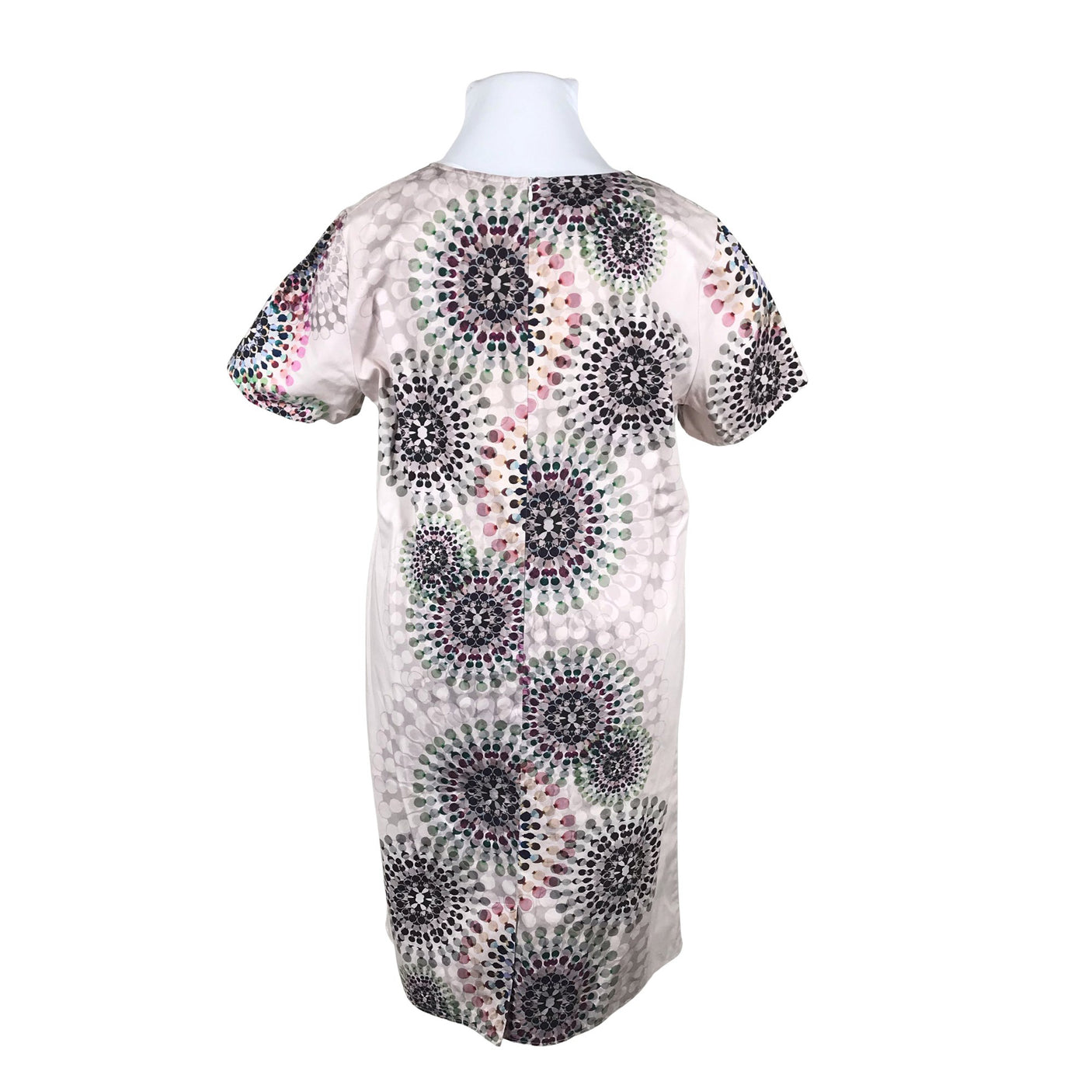 Unisex Voglia - Dress, size 44 - Light pink (2)