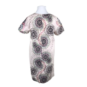 Unisex Voglia - Dress, size 44 - Light pink (2)