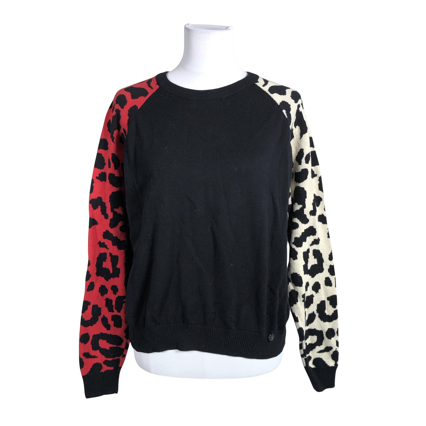 Unisex Desigual - Sweater, size 40 - Black (1)