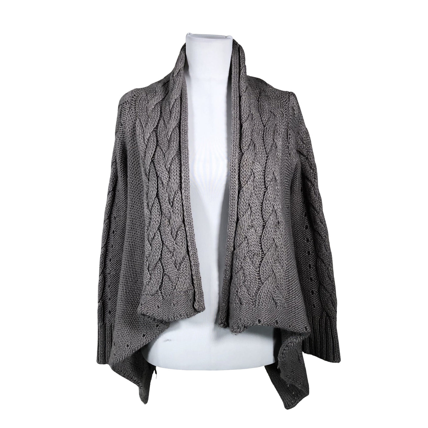 Unisex DAY Birger et Mikkelsen - Cardigan, size 36 - Gray (1)